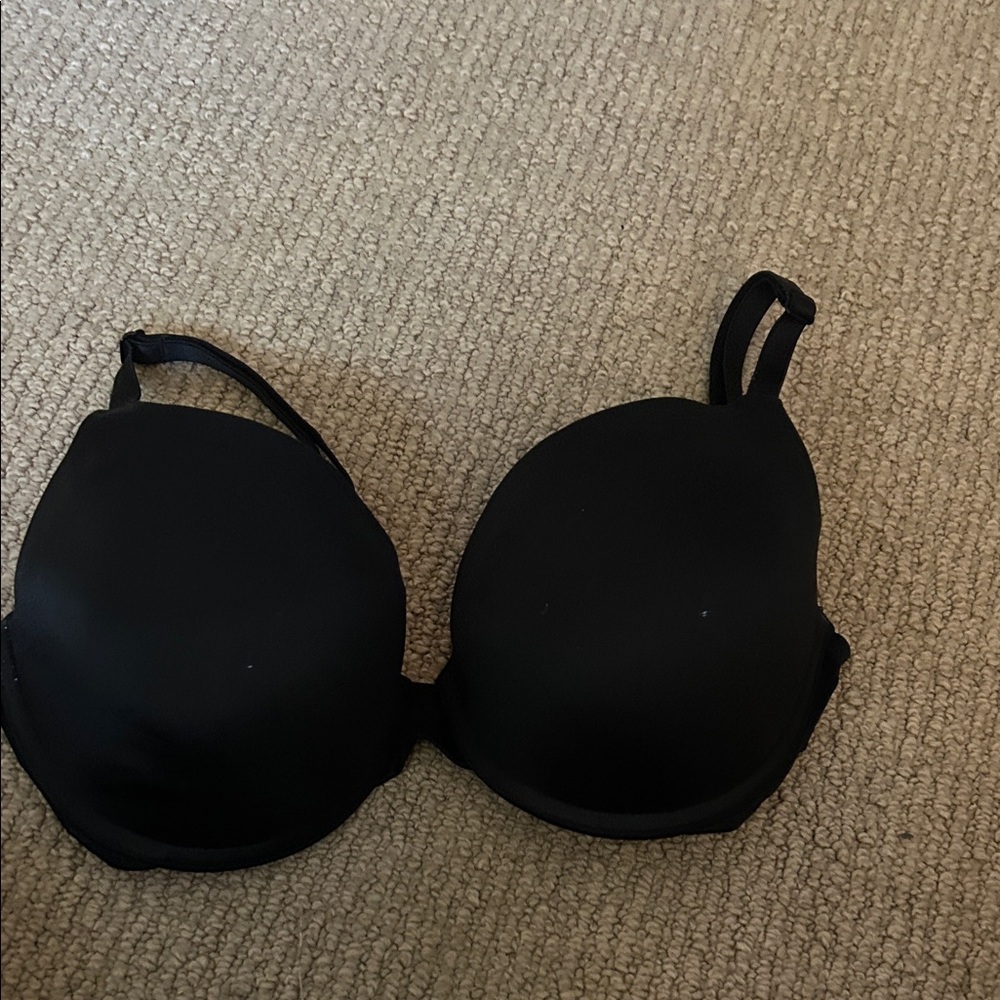 Elegant Black Women's Bra